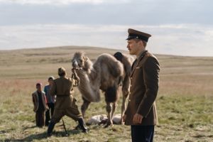 Кадр из фильма Моя собака – Космонавт