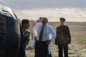 Кадр из фильма Моя собака – Космонавт