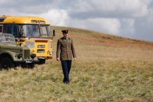 Кадр из фильма Моя собака – Космонавт