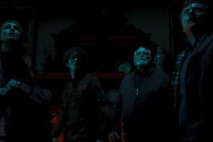 Кадр из фильма Мумия. Возрождение зла 