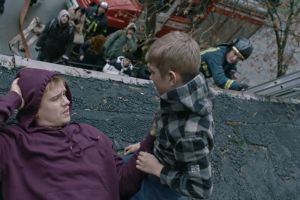 Кадр из фильма Хейтер