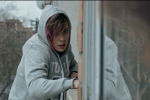 Кадр из фильма Хейтер