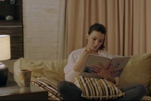 Кадр из фильма Хейтер