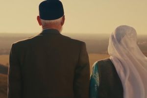 Кадр из фильма Гора влюбленных