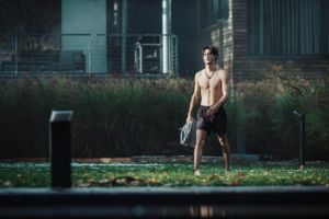 Кадр из фильма Гуру 