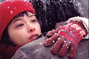 Кадр из фильма Олдбой 