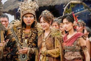 Кадр из фильма Операция «Панда»: Дикая миссия 