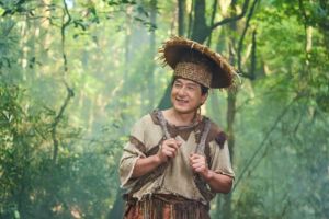 Кадр из фильма Операция «Панда»: Дикая миссия 