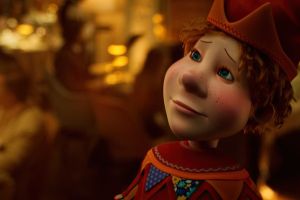 Кадр из фильма Петрушка