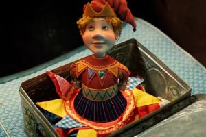 Кадр из фильма Петрушка