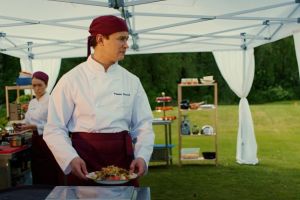 Кадр из фильма Петрушка