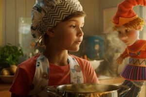 Кадр из фильма Петрушка