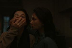 Кадр из фильма Пункт назначения. Новая кровь 