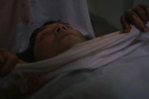 Кадр из фильма Пункт назначения. Новая кровь 