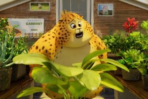 Кадр из фильма Толстяк Юзи 