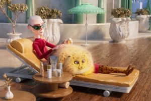 Кадр из фильма Толстяк Юзи 