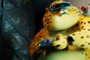 Кадр из фильма Толстяк Юзи 