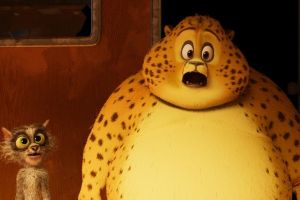 Кадр из фильма Толстяк Юзи 