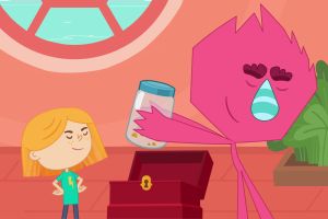 Кадр из фильма МУЛЬТ в кино. Выпуск №194. Весенний переполох