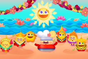 Кадр из фильма МУЛЬТ в кино. Выпуск №194. Весенний переполох