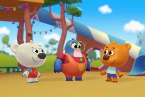 Кадр из фильма МУЛЬТ в кино. Выпуск №194. Весенний переполох