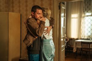 Кадр из фильма Коммерсант