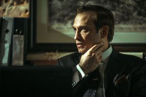 Кадр из фильма Коммерсант