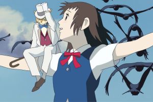 Кадр из фильма Возвращение кота