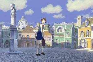 Кадр из фильма Возвращение кота