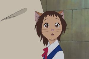 Кадр из фильма Возвращение кота