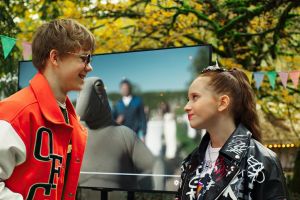 Кадр из фильма Ждун 2