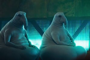 Кадр из фильма Ждун 2