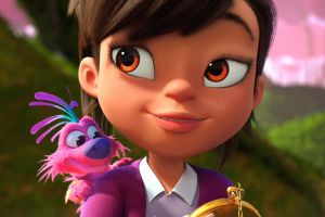 Кадр из фильма Зачарованное королевство