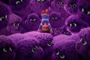 Кадр из фильма Зачарованное королевство