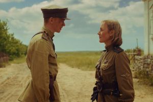 Кадр из фильма Литвяк