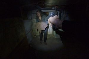 Кадр из фильма Оно. Дом зла 