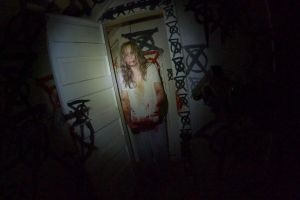 Кадр из фильма Оно. Дом зла 