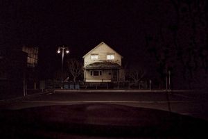 Кадр из фильма Оно. Дом зла 