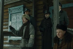 Кадр из фильма Семь верст до рассвета