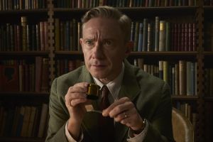 Кадр из фильма Флавия. Юный детектив 