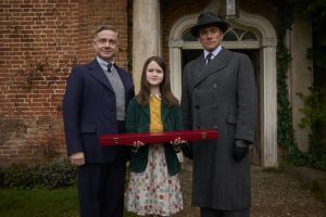 Кадр из фильма Флавия. Юный детектив 