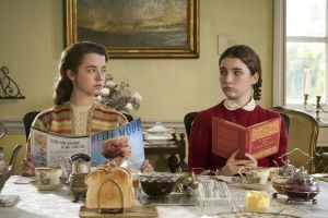 Кадр из фильма Флавия. Юный детектив 