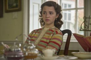 Кадр из фильма Флавия. Юный детектив 