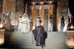 Кадр из фильма Оперный фестиваль в Санкт-Маргаретен: Аида 