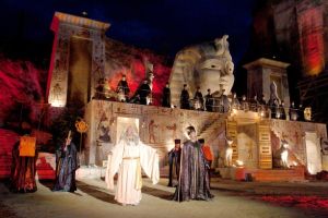 Кадр из фильма Оперный фестиваль в Санкт-Маргаретен: Аида 