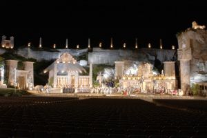 Кадр из фильма Оперный фестиваль в Санкт-Маргаретен: Аида 