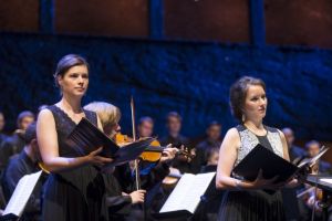 Кадр из фильма Курентзис: Реквием. Моцарт 