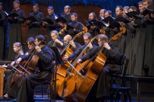 Кадр из фильма Курентзис: Реквием. Моцарт 