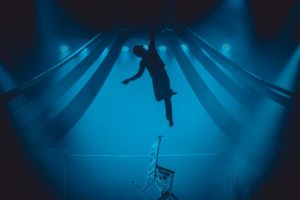 Кадр из фильма Принцесса цирка 