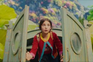 Кадр из фильма Вверх по волшебному дереву 